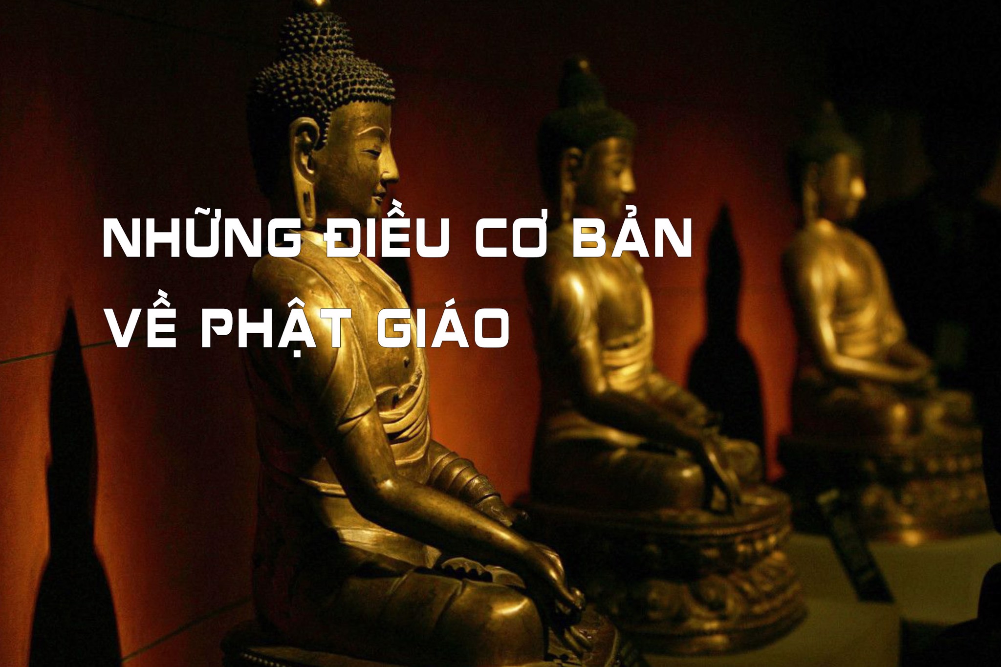 Những điều cơ bản về Phật Giáo