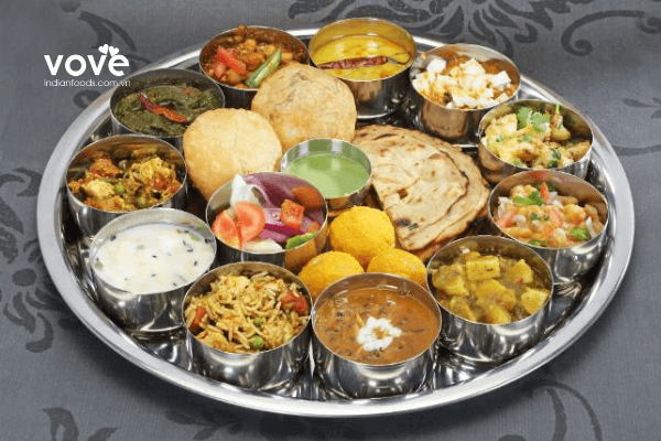 6 món ăn Ấn Độ nhất định phải thử khi đến nước này