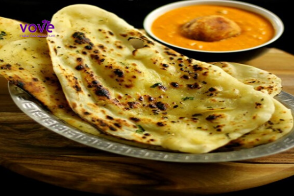 Cách làm bánh mì Naan chuẩn Ấn Độ thơm ngon, dễ làm - INDIANFOODS - Thực Phẩm Ấn Độ