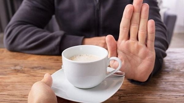 Hạn chế Caffeine