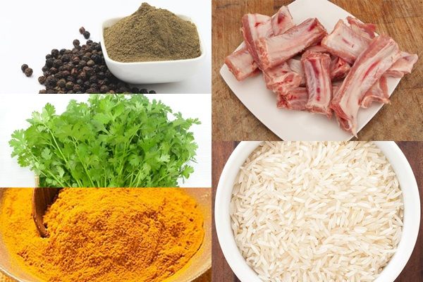 Cách làm cơm sườn đơn giản, thơm ngon như ngoài hàng – INDIANFOODS - Thực  Phẩm Ấn Độ