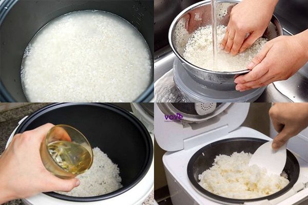 Cách nấu gạo Basmati Malika Gold