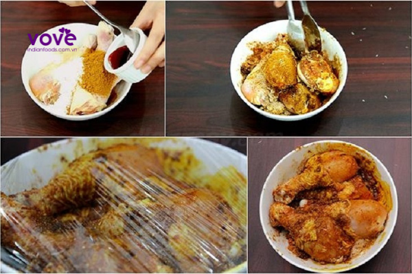 Cách nấu cà ri gà ngon, đơn giản dành cho mọi người - INDIANFOODS - Thực Phẩm Ấn Độ