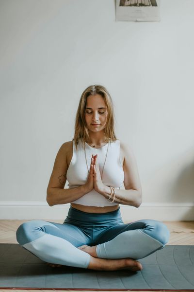 tập yoga
