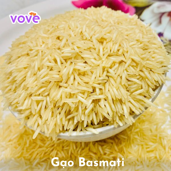 gạo basmati chứa nhiều thiamin mà người tiểu đường cần