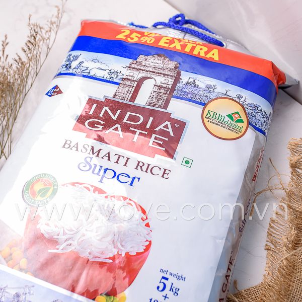 gao basmati an do