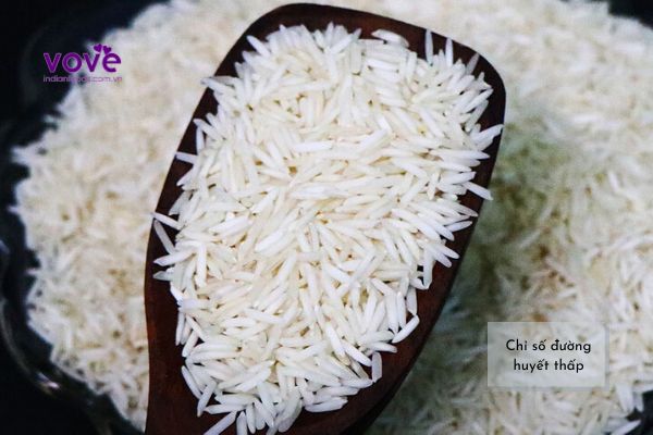 Gạo Bamista có lợi cho người bệnh tiểu đường