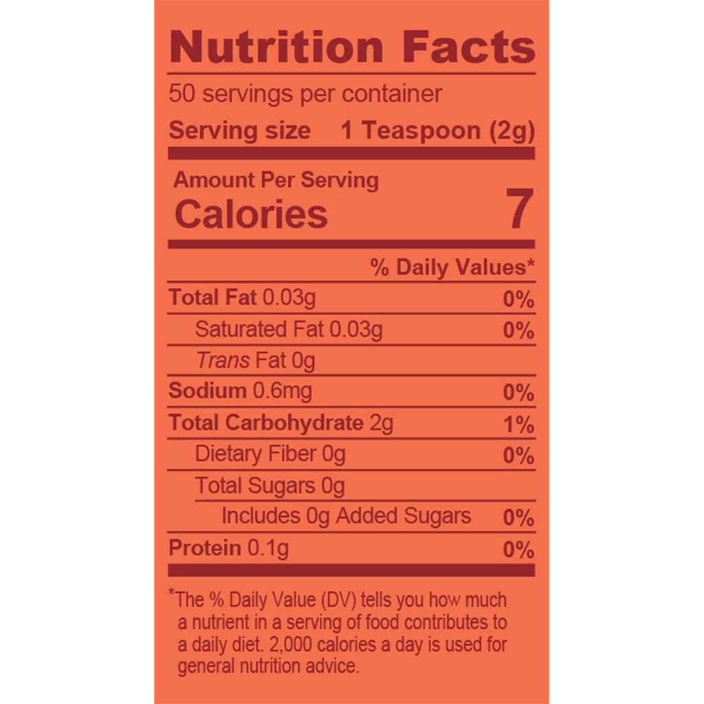 Bột Triphala hữu cơ Ấn Độ Tattva Organic Triphala Powder 100gr