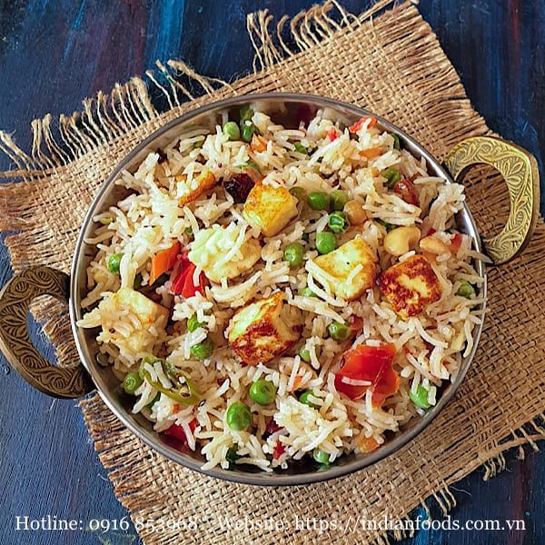 indianfoods_thuc_pham_an_do_mota_series 22 cong thuc lam biryani an do mon 21 paneer pulao 03