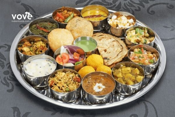 Món ăn Ấn Độ
