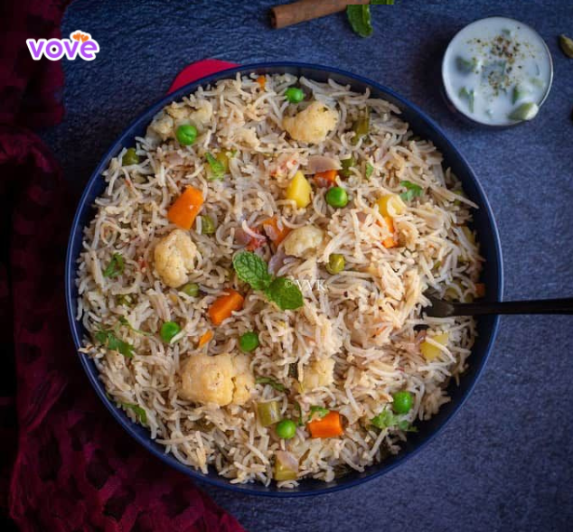 Món cơm pulao đặc sản và nổi tiếng tại ấn độ bạn đã biết chưa