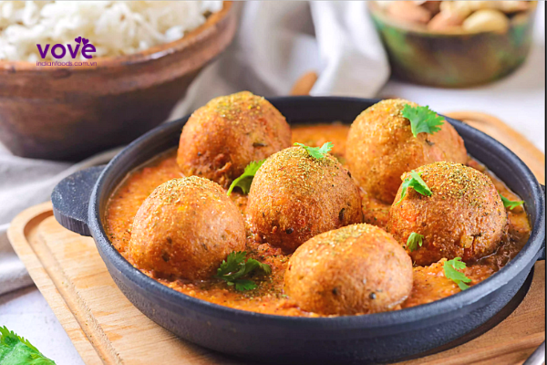 10 món ăn phổ biến của Ấn Độ và thành phần cơ bản của nó