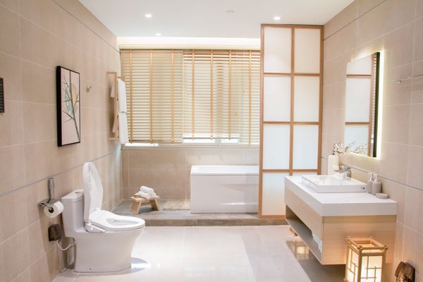 CẢI TẠO PHÒNG VỆ SINH HIỆN ĐẠI CHUẨN NHẬT CHỈ TRONG MỘT NỐT NHẠC