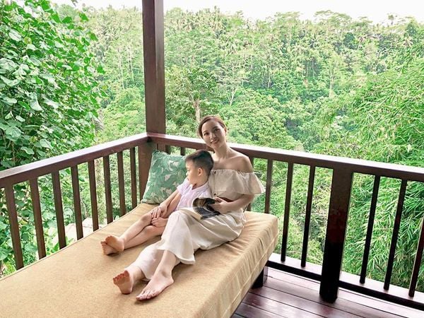 REVIEW RESORT Ở BALI - NANDINI JUNGLE RESORT & SPA