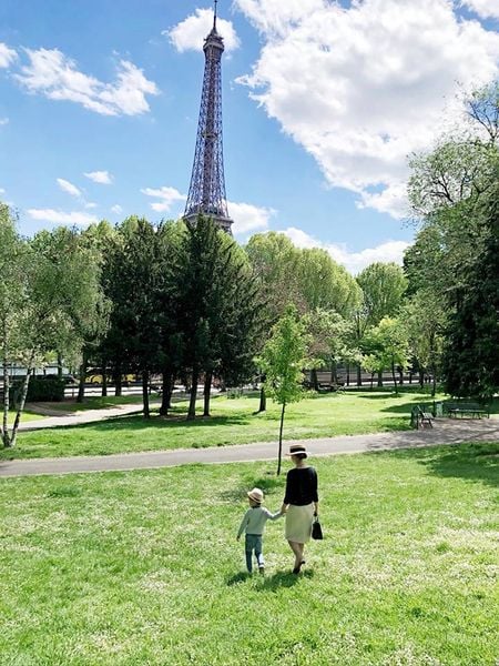 DU LỊCH PARIS