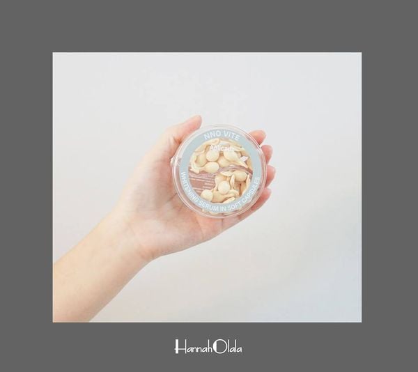 REVIEW VITAMIN C CỦA NNO VITE