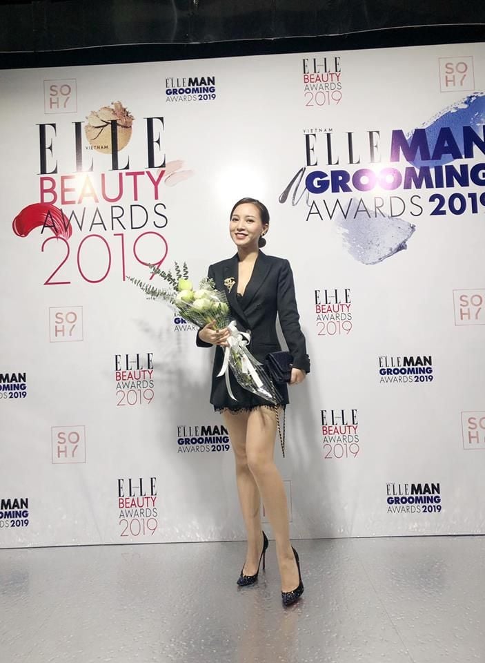 NA ĐI ELLE BEAUTY AWARDS!