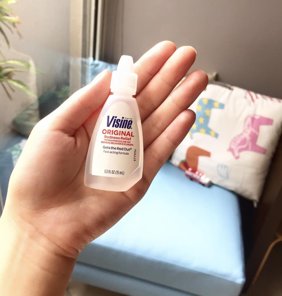 BÍ QUYẾT CÓ CẶP MẮT LONG LANH