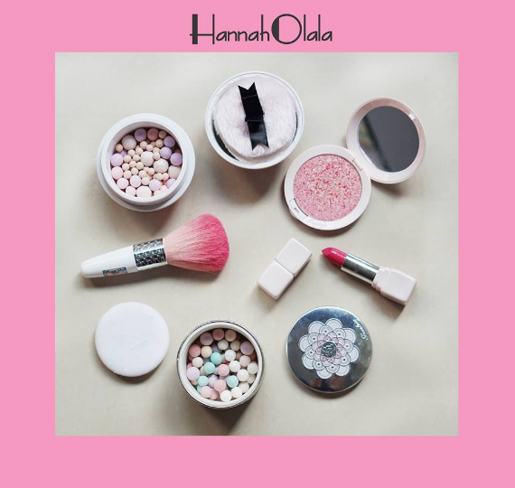 REVIEW BỘ MAKEUP CỦA GUERLAIN