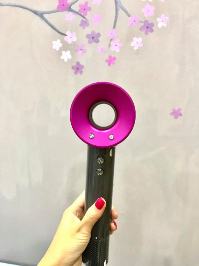 REIVEW - MÁY SẤY TÓC CỦA DYSON