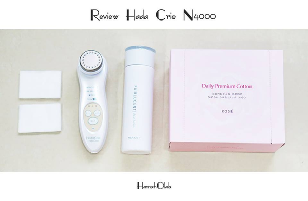 REVIEW HADA CRIE N4000