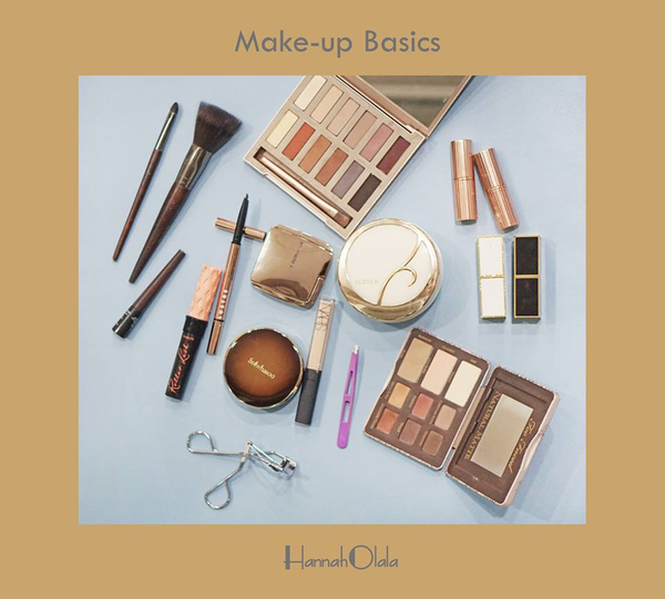 NHỮNG SẢN PHẨM MAKE-UP YÊU THÍCH NHẤT CỦA NA