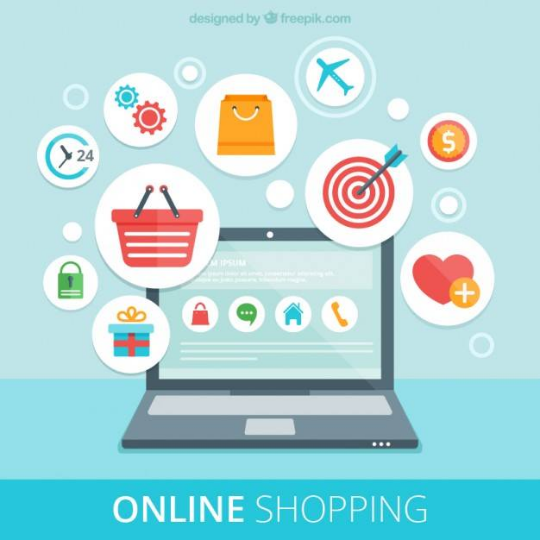 MUA HÀNG ONLINE Ở ĐÂU?
