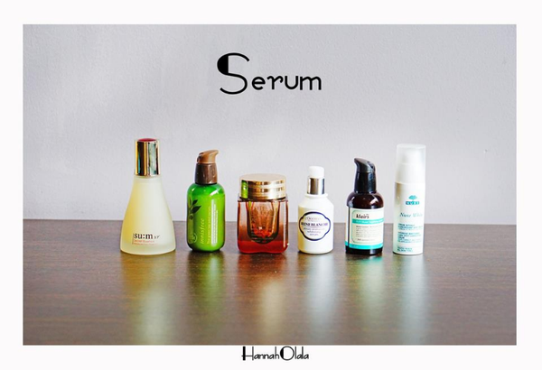 TẠI SAO CẦN DÙNG SERUM?
