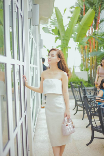 CÁCH CHỌN ĐỒ THANH LỊCH, KHÔNG LỖI MỐT