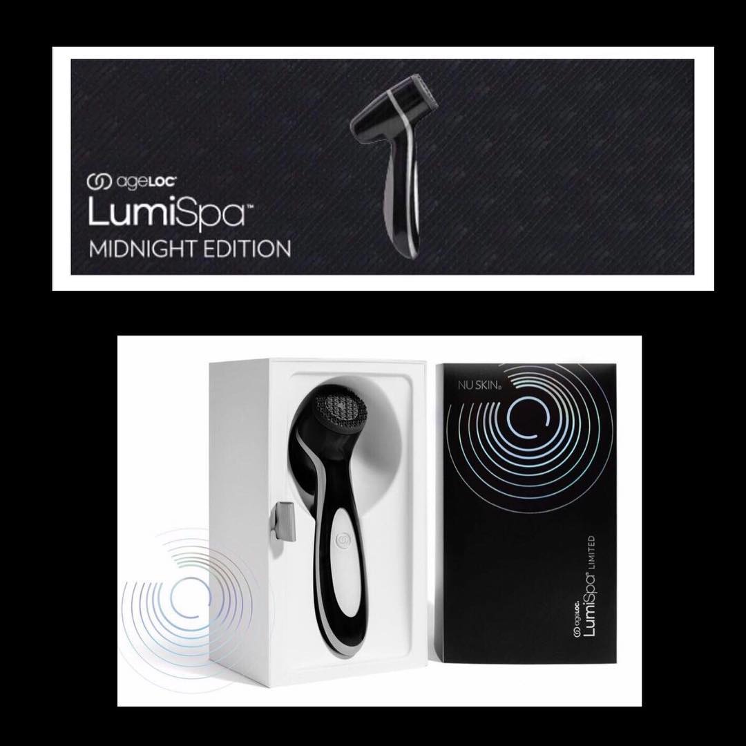 lumispa-black