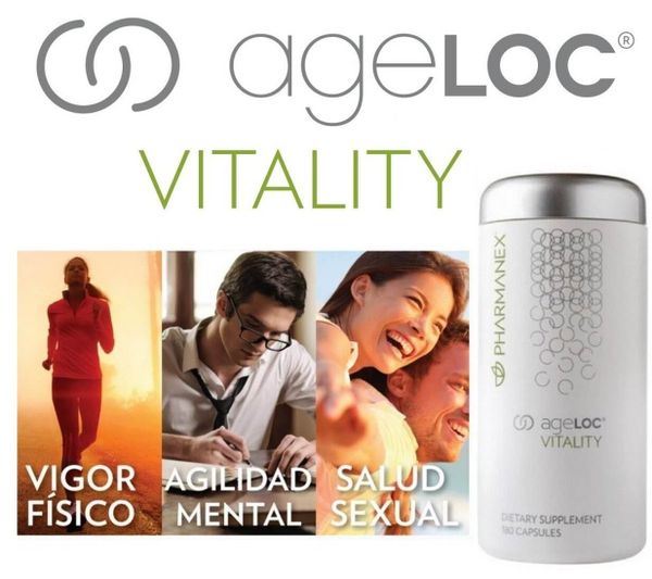 Ageloc vitality