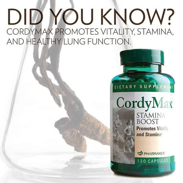 cordymax nuskin