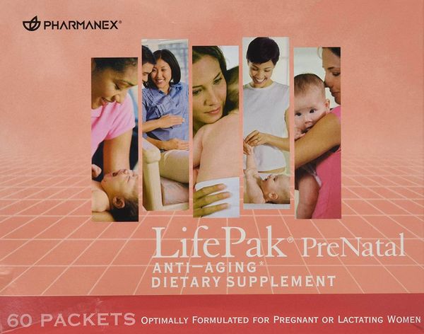 lifepak prenatal
