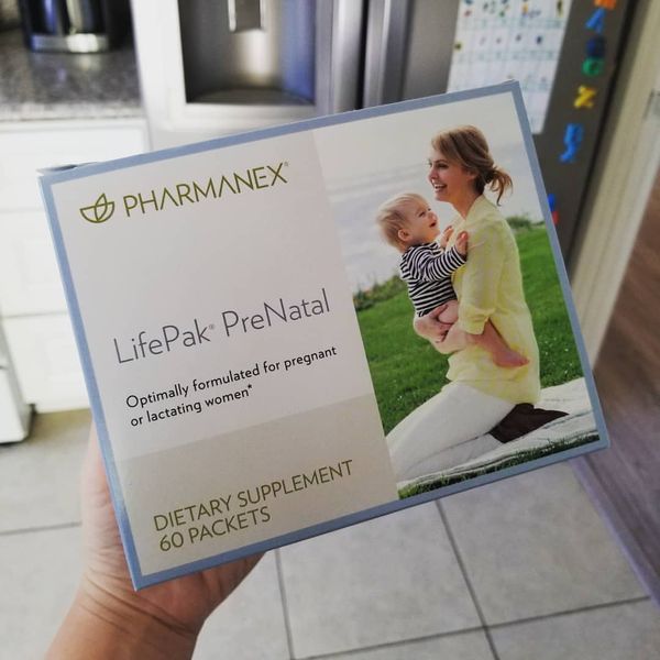 lifepak prenatal
