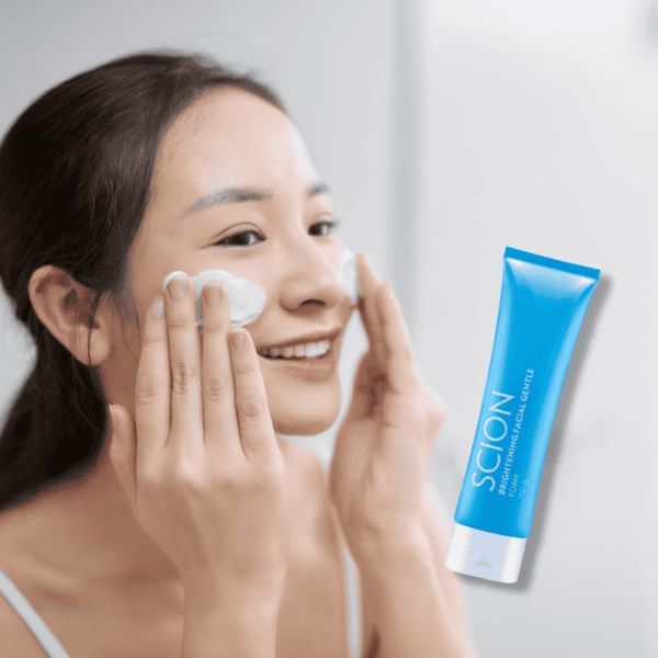 Sữa-rửa-mặt-Scion-Brightening-Facial-Gentle-Foam-Nuskin