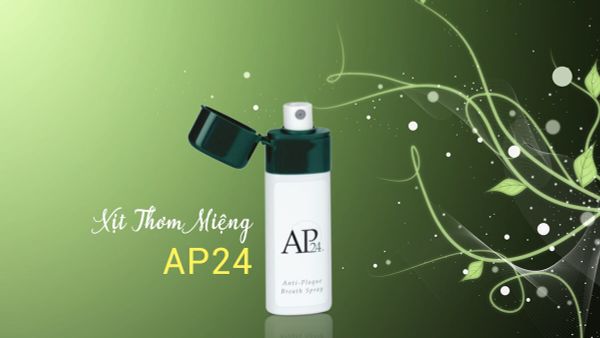 Bộ sản phẩm AP24
