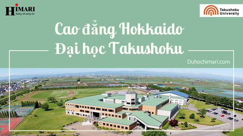 Cao đẳng Hokkaido Đại học Takushoku