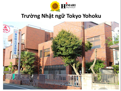 Trường Nhật ngữ Tokyo Yohoku