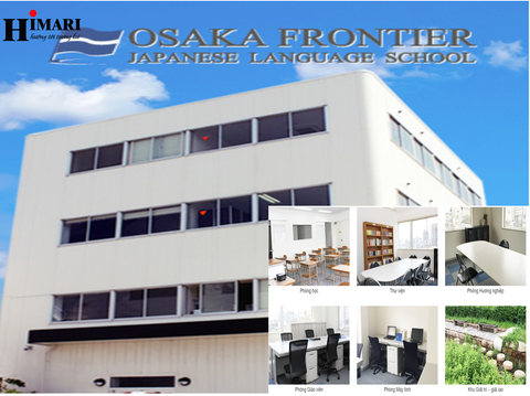 Trường Nhật ngữ Osaka Frontier