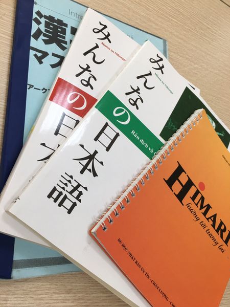 sách học tiếng nhật Mina no nihongo