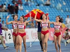 HCV tại Giải Vô địch điền kinh Châu Á 2023