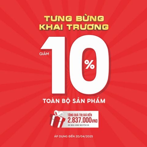 HOT: LI-NING CHÍNH THỨC GÕ CỬA VINCOM PLAZA XUÂN KHÁNH - CẦN THƠ!