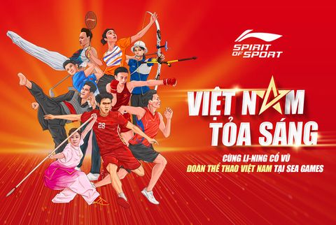 Vì một Việt Nam tỏa sáng tại SEA Games 31