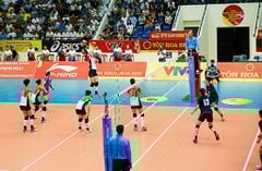 LI-NING TỰ HÀO 16 NĂM ĐỒNG HÀNH CÙNG GIẢI BÓNG CHUYỀN NỮ QUỐC TẾ VTV CUP