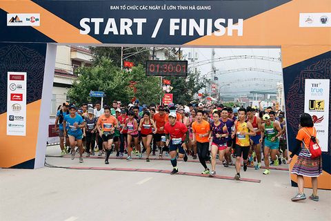 Hà Giang Marathon 2019: Li-Ning ghi dấn ấn trên Cung đường Hạnh Phúc
