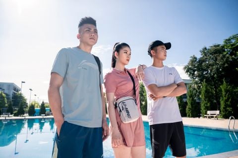 ĐÓN ĐẦU XU HƯỚNG THỜI TRANG THỂ THAO CÙNG BST HÈ 2023 LI-NING