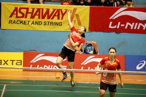 Giải vô địch cầu lông đồng đội toàn quốc Cup Li-Ning 2019: Cuộc “tranh hùng” của những tay vợt hàng đầu