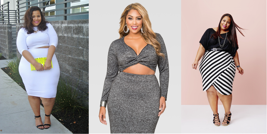 Set quần áo cho người mập 