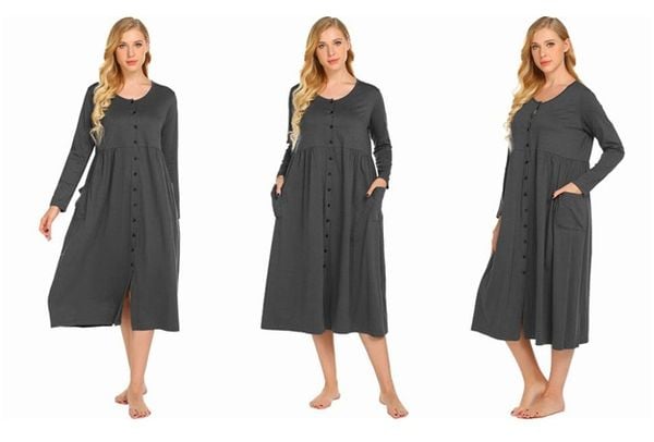 Lịch sử giá Váy ngủ xuyên thấu gợi cảm kiểu áo choàng kimono hàng nhập cao  cấp Màu da BT3035 cập nhật 2/2024 - Mua Thông Minh