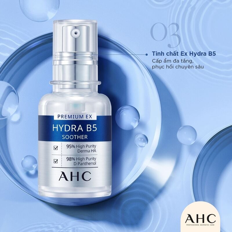 ahc premium hydra b5 cream